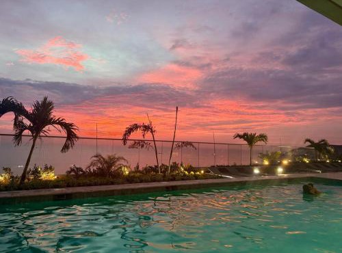 SUITE DE LUJO ZONA DE RESORTS BELLO HORIZONTE- PLAYA a 150 mts AMENIDADES UNICAS