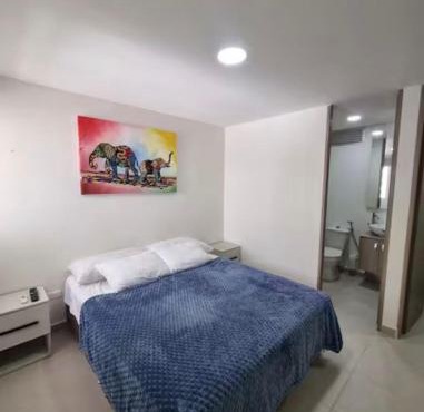 Moderno y práctico, cerca del mar y el aeropuerto in Cartagena de Indias