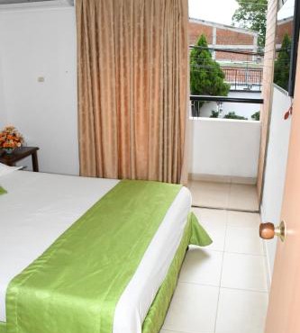 Apartahotel Los Cerezos in Neiva