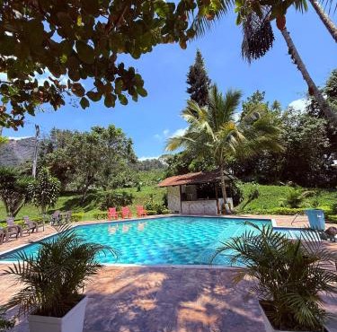 Hotel TIERRA NUEVA Campestre