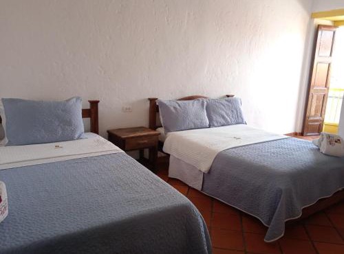 Hotel Casona de San Pedro in Curití