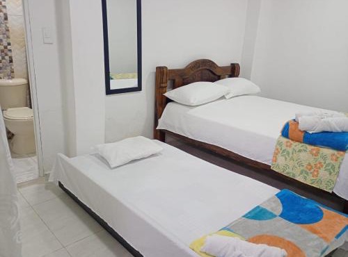 Casa Hotel Bijaos