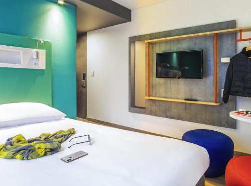 ibis Budget Bogota Marly in Bogotá
