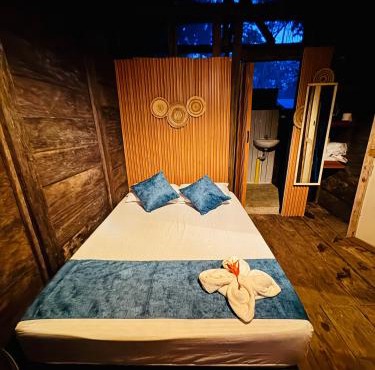 Nawala Eco-hostel in Termales - agua caliente - nuqui