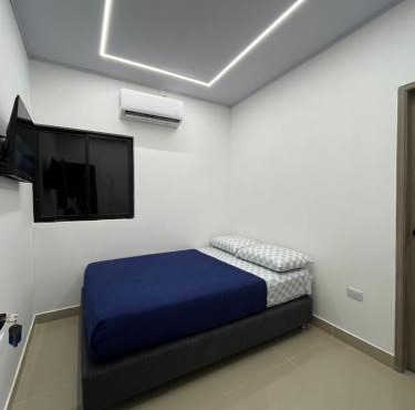 Habitación Doble en la Boquilla sobre el Anillo Vial in Cartagena de Indias