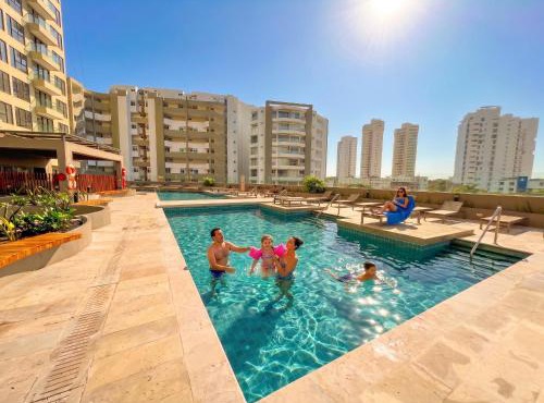 Premium Resort Piscinas Infinity & Rooftop