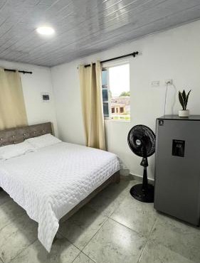 Urban House habitación