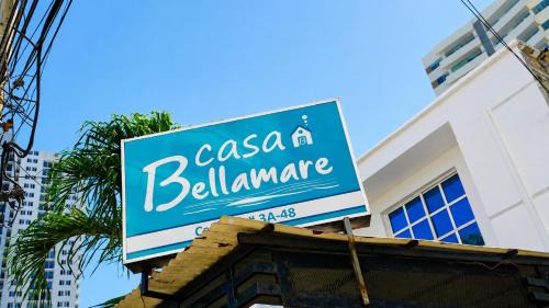 Hotel Casa Bellamare in Cartagena de Indias