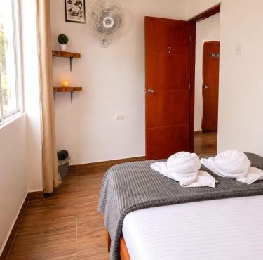 Hostal Nomadax Tayrona