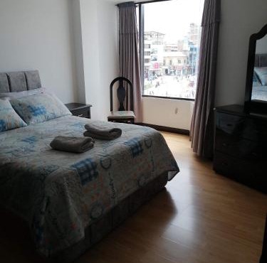 Moderno apartamento para huéspedes in Ipiales