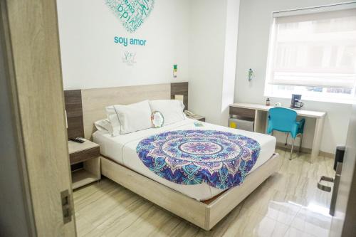 Hotel Sixtina Plaza Medellin