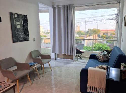 Apartamento centro in Mariquita