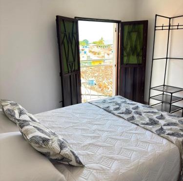 Duplex apartment with terrace in Socorro