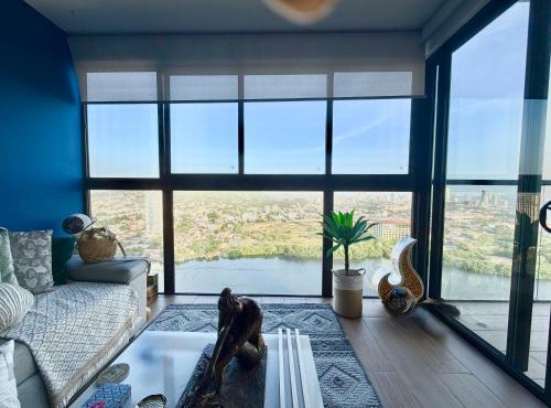 NEW! Ocean & City 360views 25FL FREE Airport pick up BY IMZ