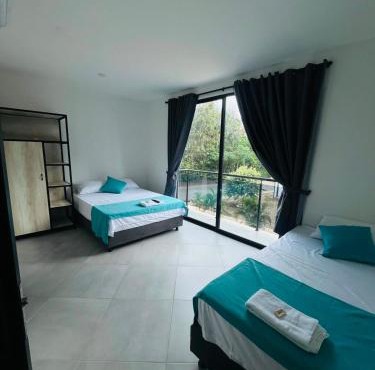 BLUE DAYS Hotel Melgar in Melgar