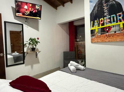 Villa Guatapé Hostel