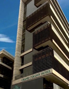 Grand Colony Hotel