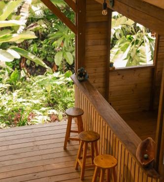 Madre Selva Eco Lodge in Nuquí