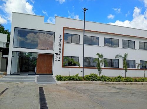 Hotel Las Rosas Sahagún in Sahagún