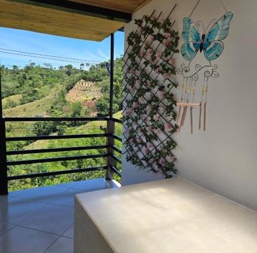 Hotel El Balcon de madera