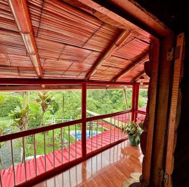 Hospedaje El Mirador