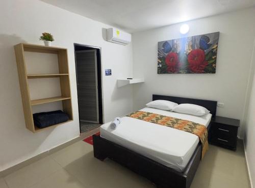 Hotel Habitaciones D y Mar