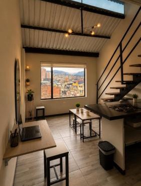 Apartaestudio completo