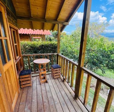 Finca Villa Julia - Cabañas in La Vega