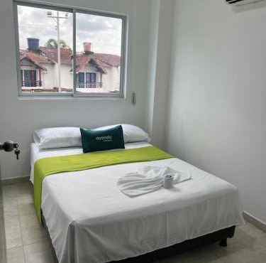 Hotel herencia real in Villavicencio
