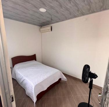 ApartGo Topacio Ideal para Familias in Villavicencio