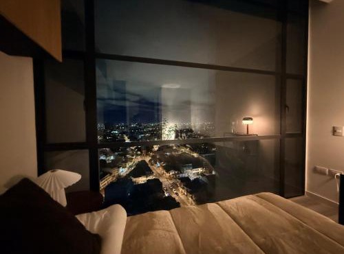 Experiencia de Lujo, Vista Panorámica del Atardecer