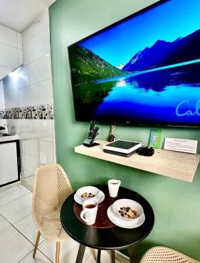 GreenHeaven 101 Apto 2 Habitaciones Wifi Cocina AC