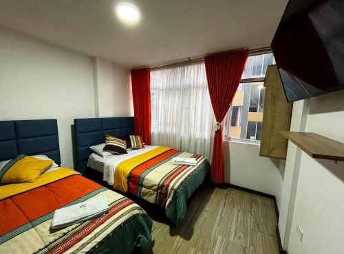 Hotel Inkanta in Ipiales