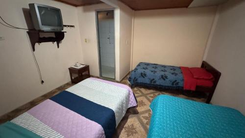 Hotel Casaloma in Florián