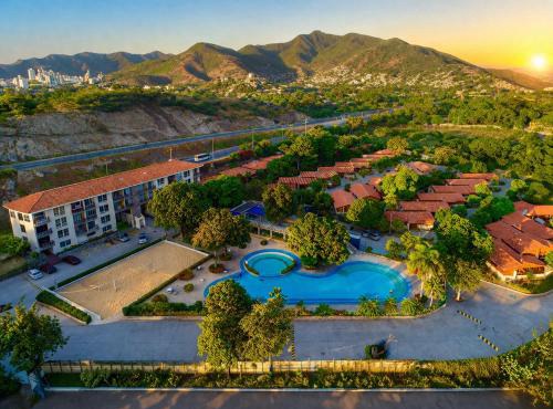 Chalet Premium Condominio Campestre Rodadero wifi Piscina Amplia