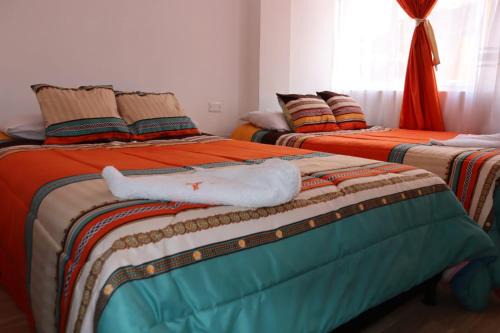 Hotel Inkanta in Ipiales