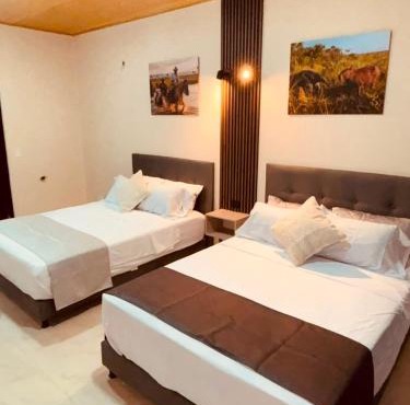 Hotel del Parque Arauca in Arauca