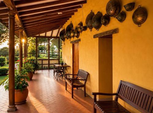 Hotel Campestre Refugio Ecuestre Rionegro