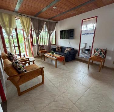 Finca Agroturística La pradera in Acacías