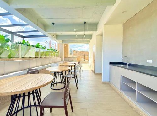 Loft Moderno en Urban Chico in Bogotá