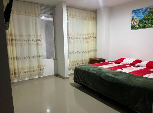 Tayra Living Suites in Mocoa