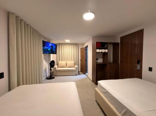 Hotel Balcones del Estadio