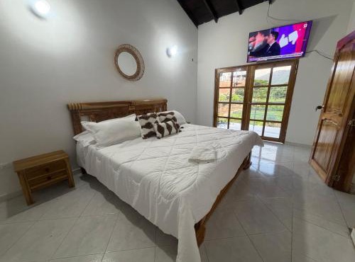 Cabaña Sueños del Mar