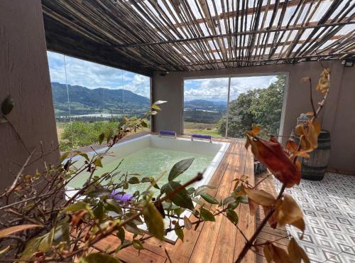 Hotel Campestre Ika Mirador Suesca