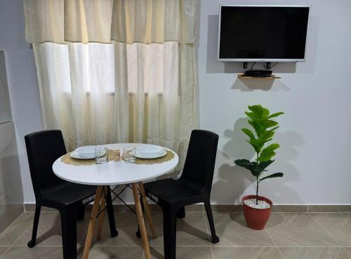 ARARA studio apartment with air conditioning