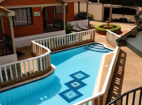 Hotel Aguablanca