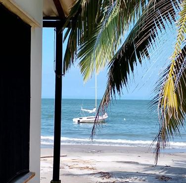 La casa de la playa in Necoclí