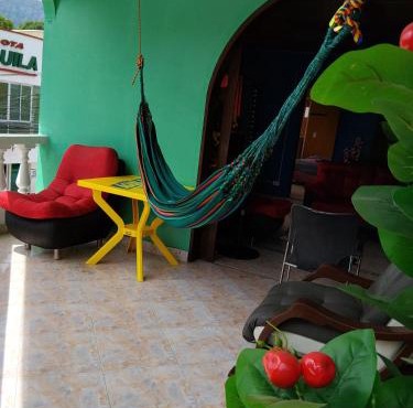 Hospedaje Mundial