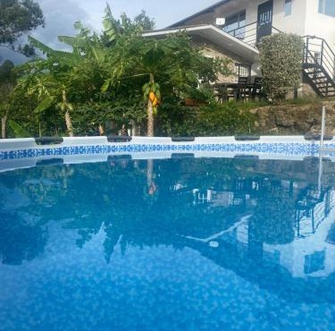 La bendición de sunnyvale cabaña pequeña 4 personas in La Vega