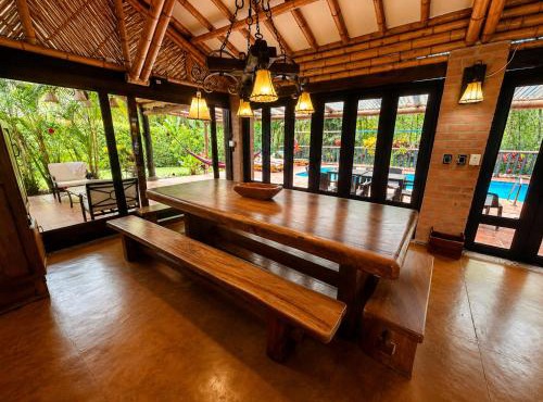 Casa con piscina privada fincas panaca, Quindío